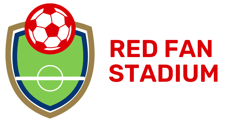 Red Fan Stadium