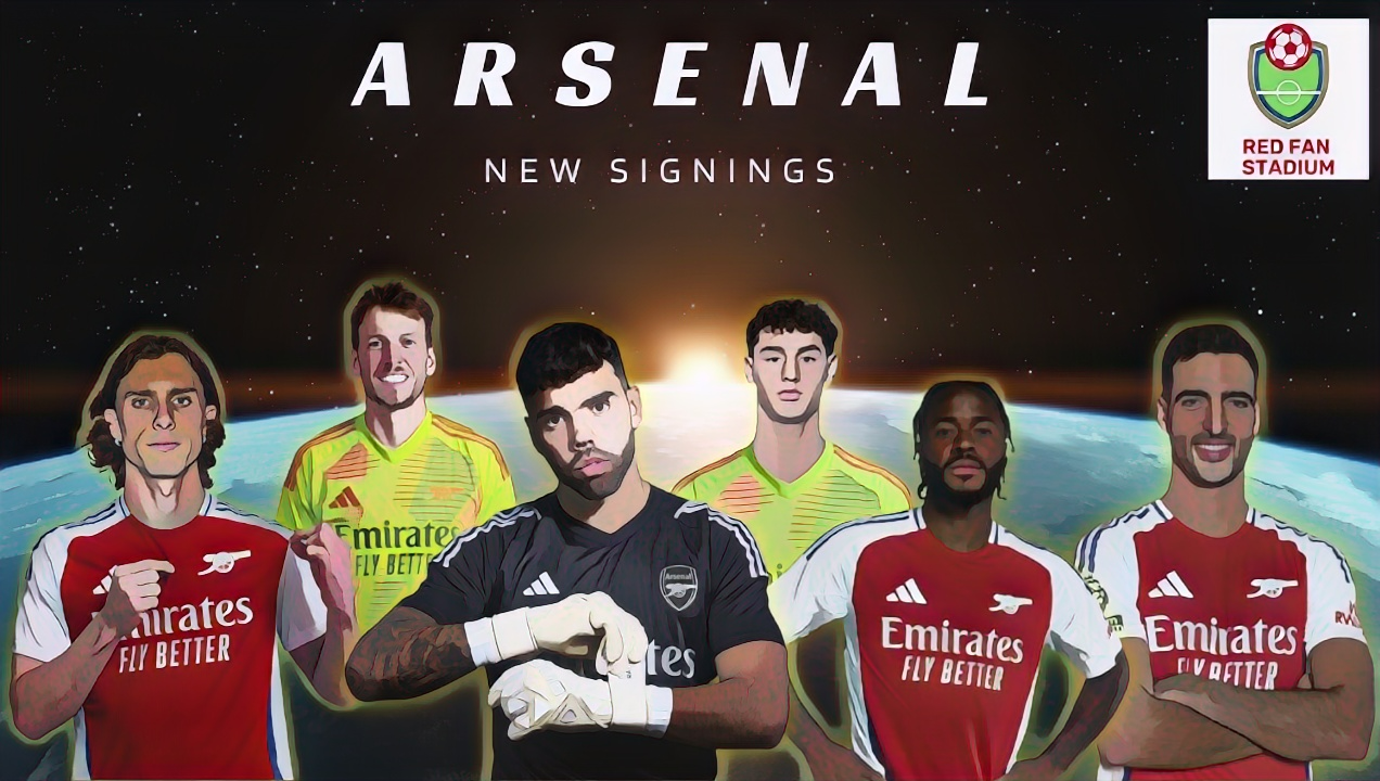 Arsenal’s New Signings: Assessing Their Potential Impact