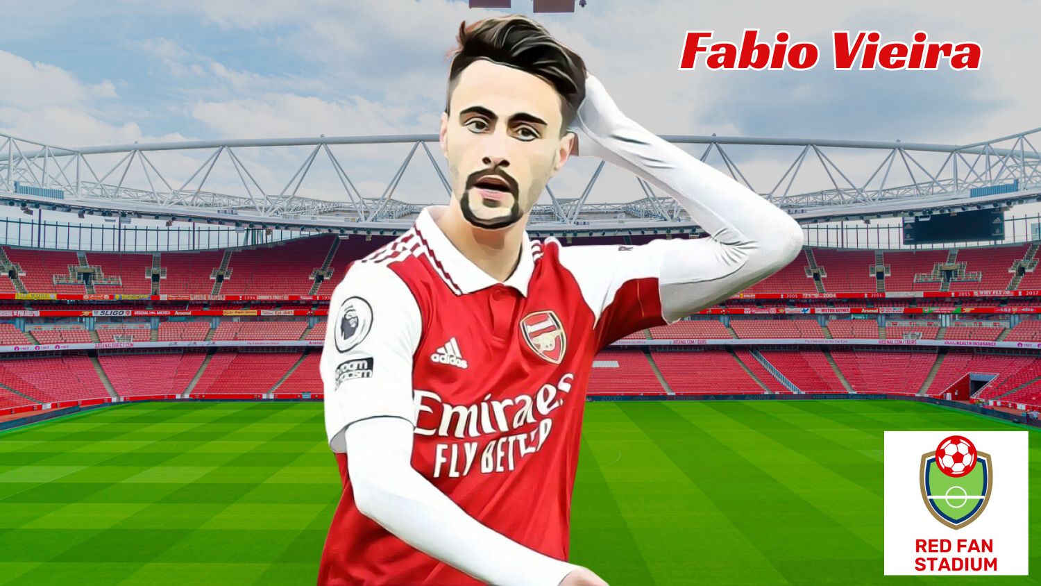 Fabio Vieira – Arsenal