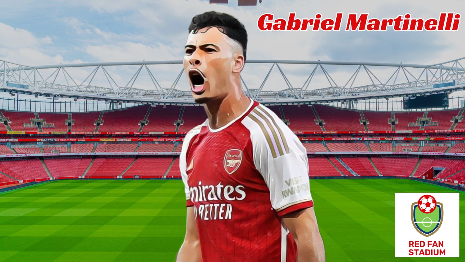 Gabriel Martinelli – Arsenal