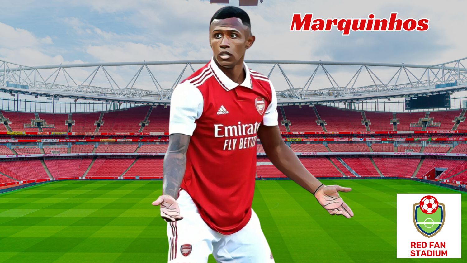 Marquinhos – Arsenal