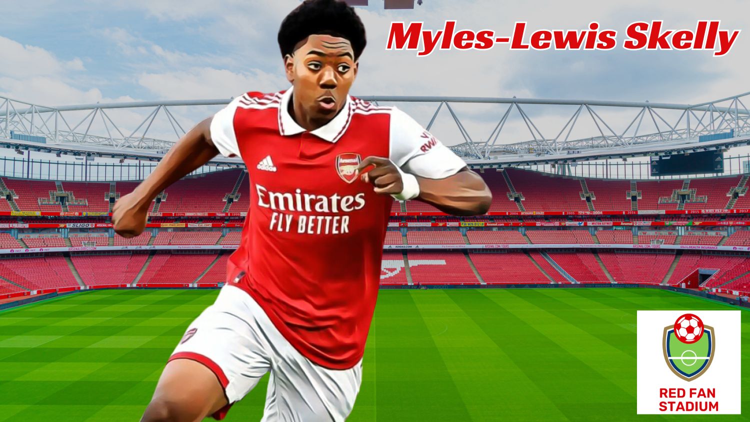 Myles Lewis-Skelly – Arsenal