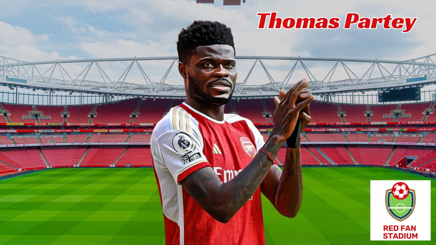 Thomas Partey – Arsenal