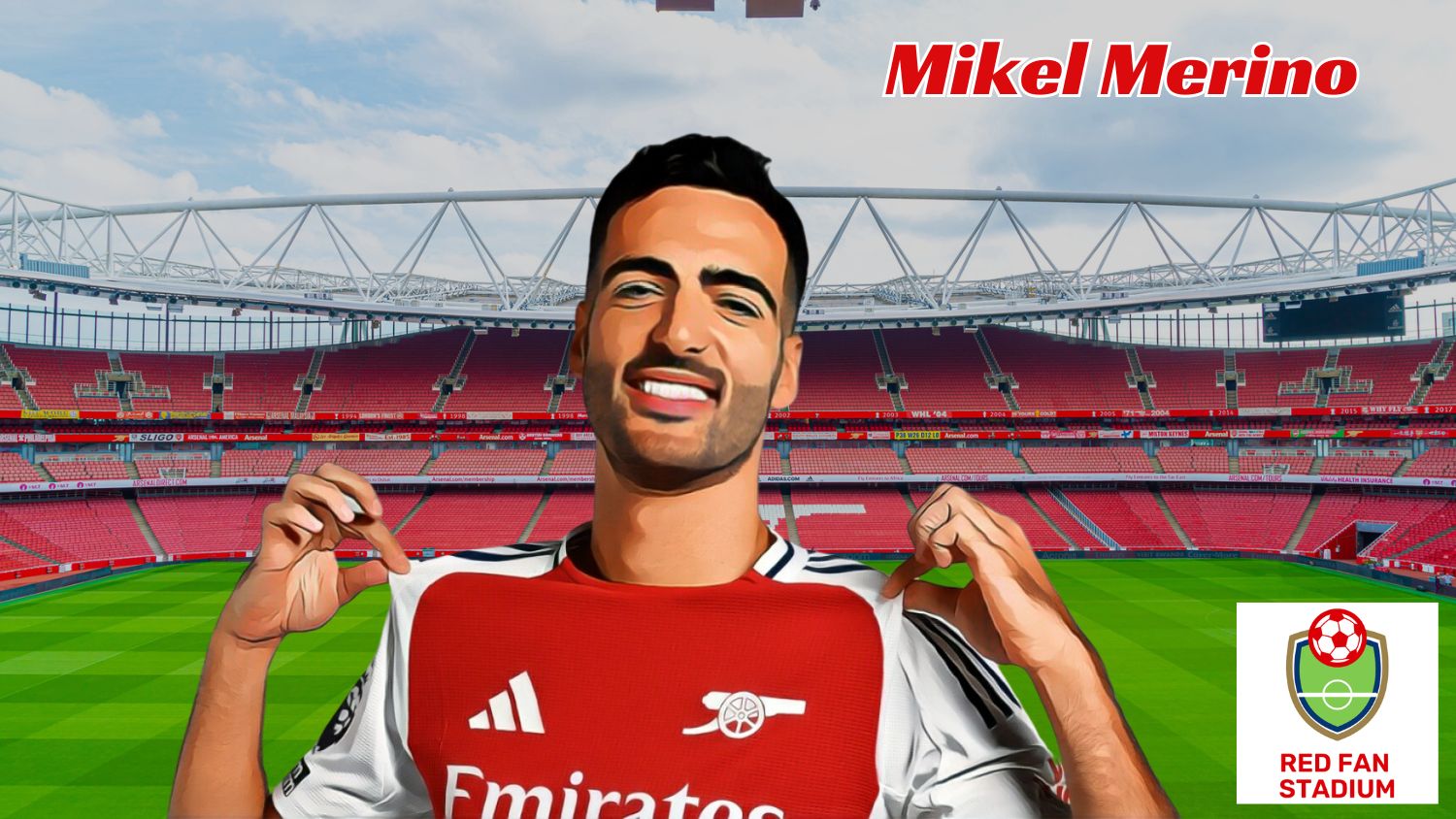 Mikel Merino – Arsenal